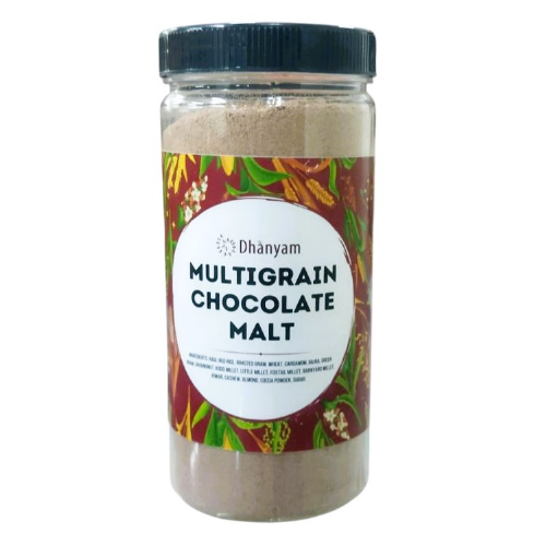 Multigrain Chocolate Malt - Image 2