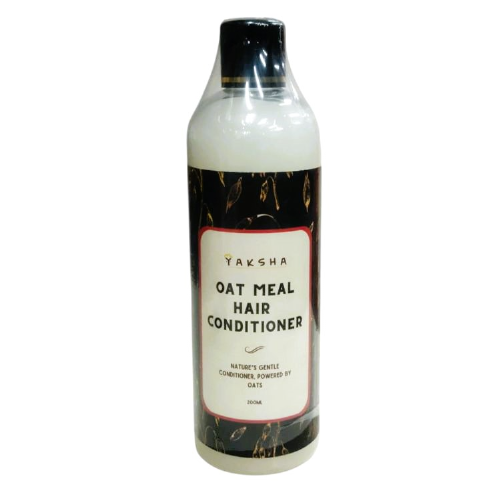 Oatmeal Hair Conditioner Yak - Image 2