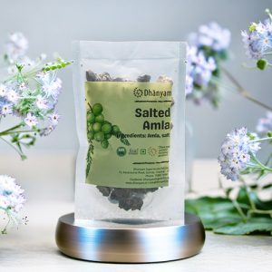 Organic Dried Amla Salted
