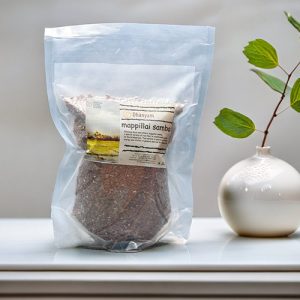 Mapillai Samba Raw Rice Unpolished