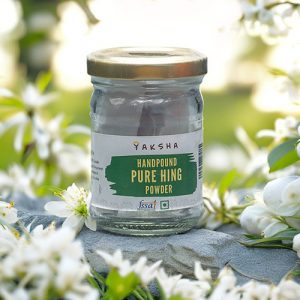 Natural Heeng Handpounded | Pure Asafoetida Powder | Pure Perungaya Podi