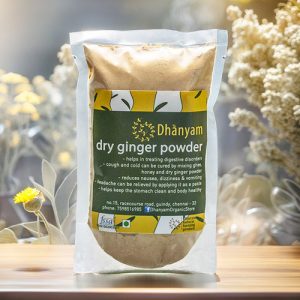 Organic Ginger Powder