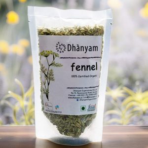 Organic Fennel | Organic Sombu