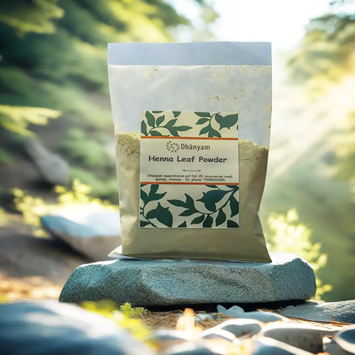 Pure Henna Powder - Image 2