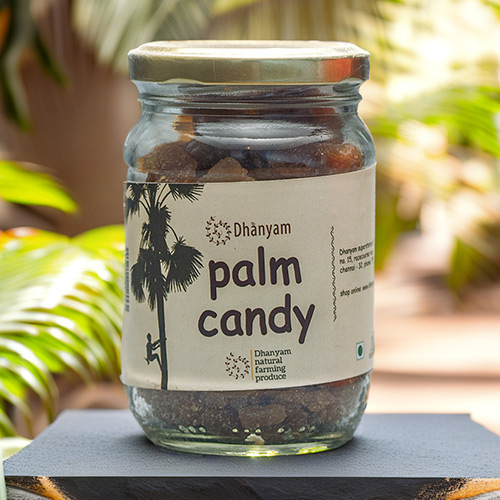 Organic Palm Candy