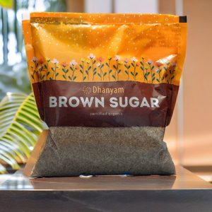 Organic Brown Sugar