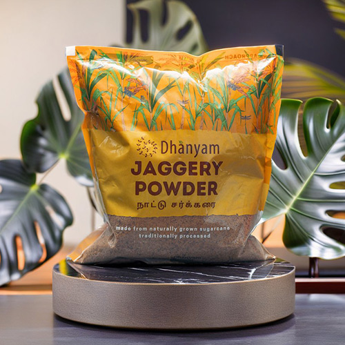 Organic Jaggery Powder
