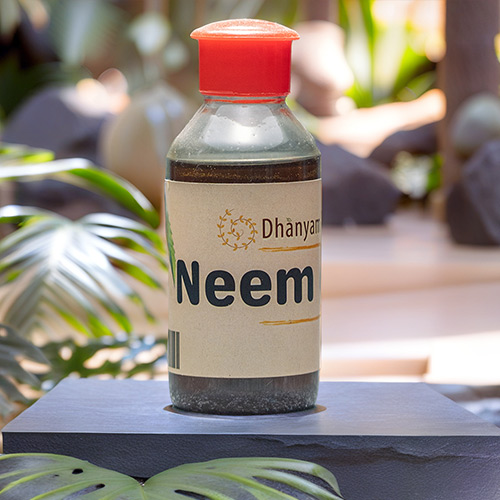 Organic Neem Oil