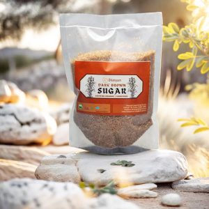 Organic Dark Brown Sugar