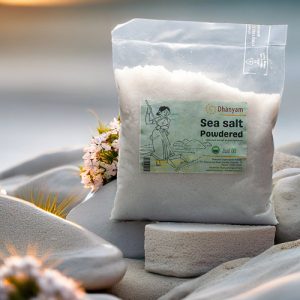 Sea Salt Powder | Table Salt
