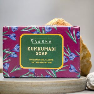 Kumkumadi Soap
