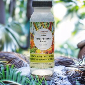 Organic Tender Coconut Water | Organic Elaneer