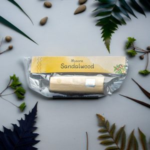 Forest Collected Sandalwood Pieces