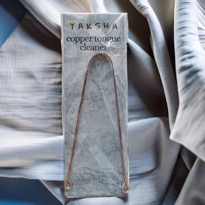 Copper Tongue Cleaner