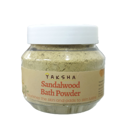 Sandal Bath Powder - Image 2