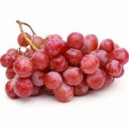Organic Red Globe Grapes - Image 2
