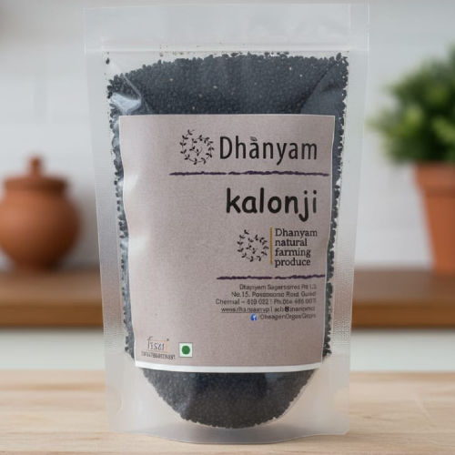 Organic Kalonji