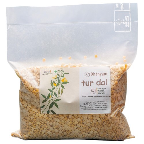 Organic Tur Dal - Image 5