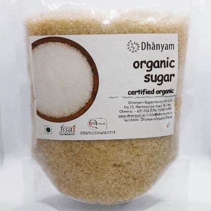 Organic Sugar - White - Image 3