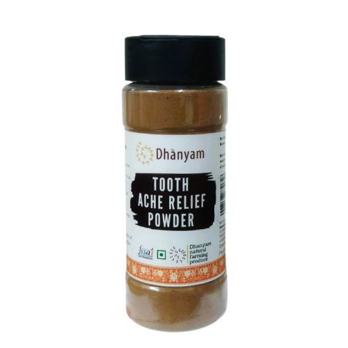 Tooth Ache Powder - Image 2