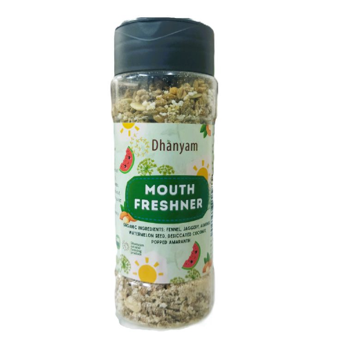 Organic Mukhwas Organic Mouth Freshener - Image 2