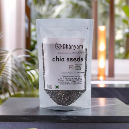 Organic Chia Seeds - Image 5