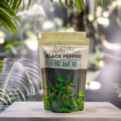 Organic Black Pepper - Image 5