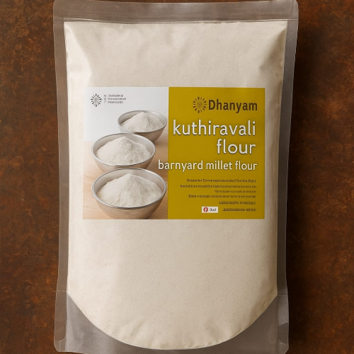 Kuthiraivali Flour - Image 2