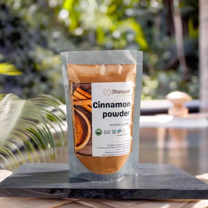 Organic Cinnamon Powder - Image 5