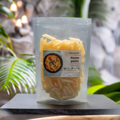 Organic Penne Pasta - Image 5