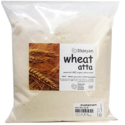Organic Wheat Atta | Organic Whole Wheat Flour - Image 5