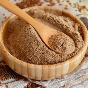 Organic Flax Seed Powder