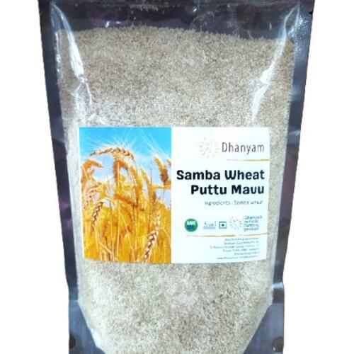 Organic Samba Wheat Puttu Mix
