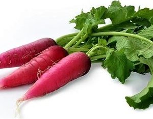 Organic Red Radish | Organic Sigappu Mullangi