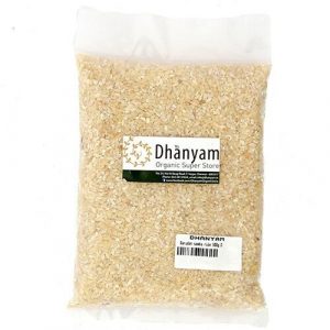 Organic Garudan Samba Boiled Rice