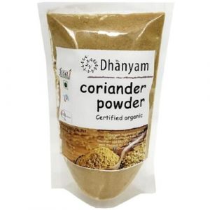 Organic Coriander Powder