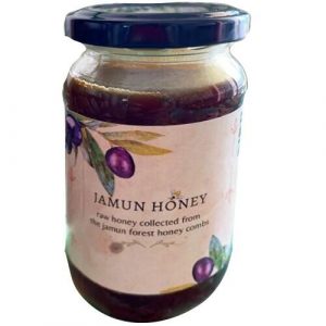 Organic Forest Collected Jamun Honey