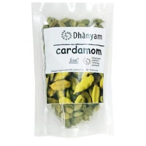 Organic Cardamom
