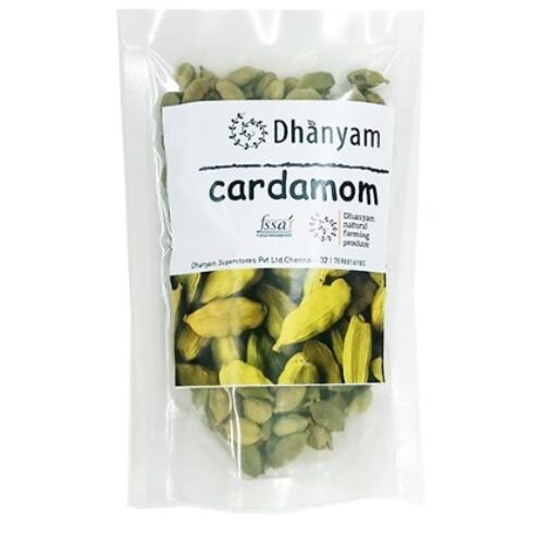 Organic Cardamom