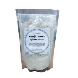 Organic Gluten Free Kanji Mavu | Gluten Free Porridge Mix | Millet Porridge Mix