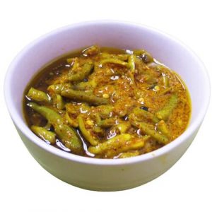 Green Chilly Pickle