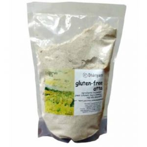 Organic Gluten Free Multi Grain Atta