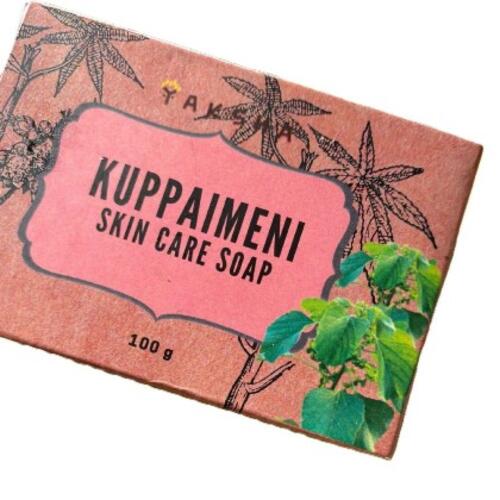 Kuppaimeni Skincare Soap - Image 3