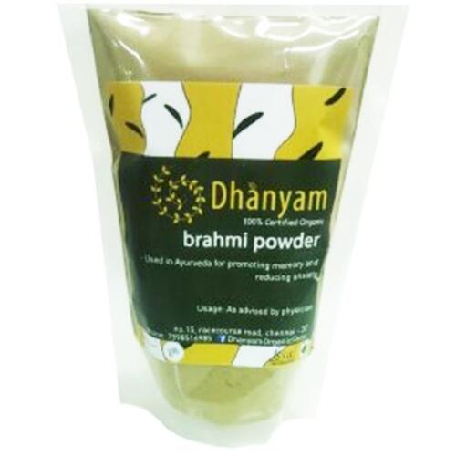 Brahmi Powder | Vallarai Powder - External Application - Image 8