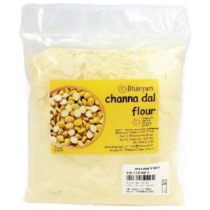 Organic Besan | Organic Channa Dal Flour