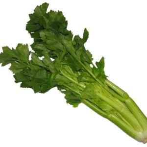 Organic Greens Celery