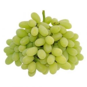 Organic Grapes Green Seedless