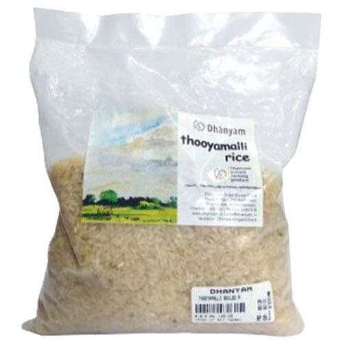 Organic Thooyamalli Boiled Rice