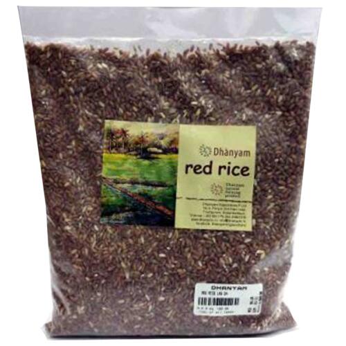 Organic Red Rice Raw - Image 5