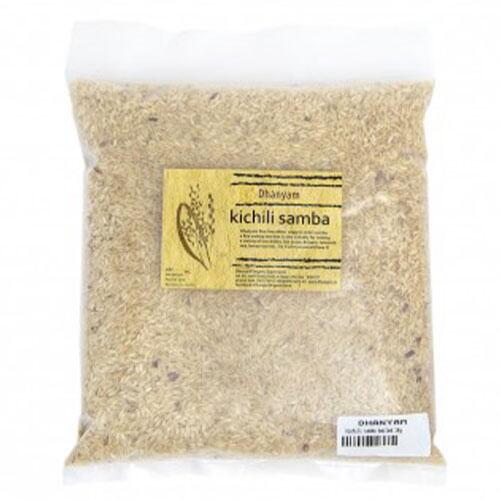 Organic Kichili Samba Raw - Image 3